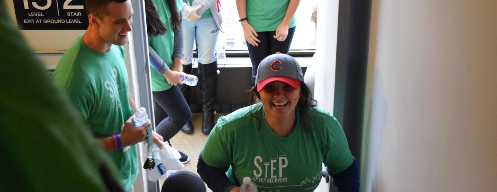 Step Up for Recovery 2019